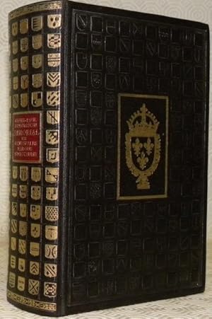 Immagine del venditore per Armorial des principales Maisons du Royaume, particulierement de celles de Paris et de l'Isle de France. Rimpression de l'dition de 1757. venduto da Bouquinerie du Varis