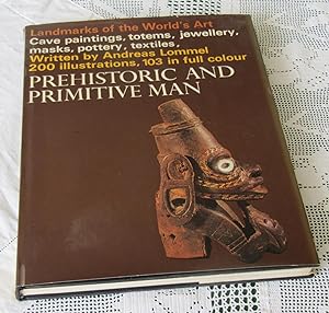 Prehistoric and Primitive Man