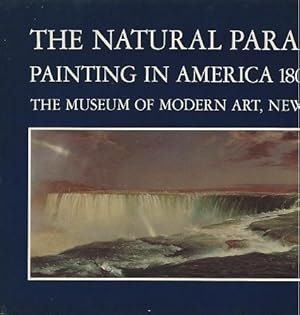 The Natural Paradise Painting in America 1800-1950