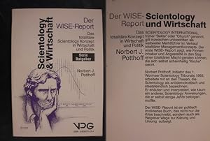 Seller image for Scientology & Wirtschaft - Der WISE-Report for sale by Buchantiquariat Uwe Sticht, Einzelunter.
