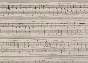 Ballada F-Dur. Op. 38. [Faksimile]. Rekopis Biblioteki Konservatorium w Paryzu. Wstepem Opatrzye,...