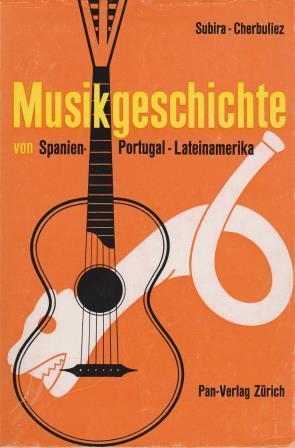 Musikgeschichte von Spanien, Portugal, Lateinamerika.