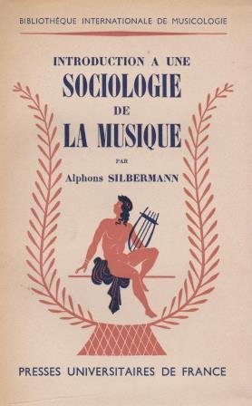 Introduction à une sociologie de la musique. Traduction de Pierre Billard.