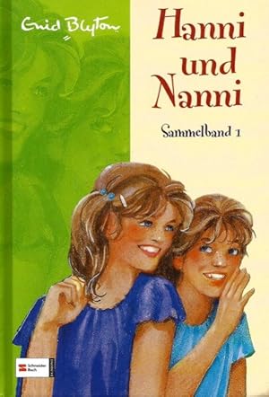 Image du vendeur pour HANNI UND NANNI Sammelband 1 mis en vente par Grandmahawk's Eyrie