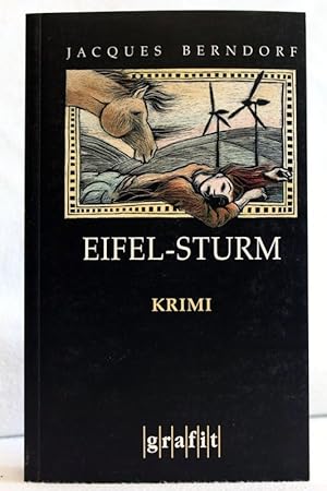 Eifel-Sturm : Kriminalroman.