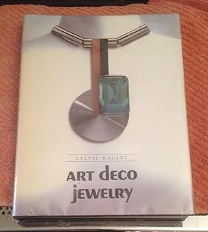 Imagen del vendedor de Art Deco Jewelry a la venta por Xochi's Bookstore & Gallery