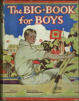 The Big Book for Boys.