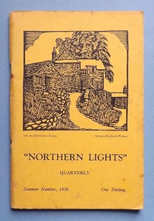 Seller image for Northern Lights: The New North Country Quarterly of Literature and Art (Summer 1939) for sale by ACCESSbooks