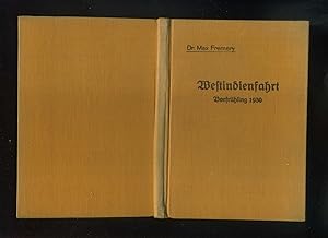 Seller image for Westindienfahrt Vorfrhlung 1930: for sale by Umbras Kuriosittenkabinett