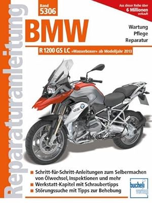 Image du vendeur pour BMW R 1200 GS mis en vente par Rheinberg-Buch Andreas Meier eK