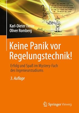 Bild des Verkufers fr Keine Panik vor Regelungstechnik! zum Verkauf von BuchWeltWeit Ludwig Meier e.K.