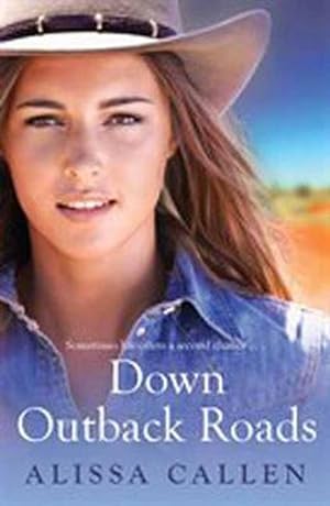 Image du vendeur pour Down Outback Roads (Paperback) mis en vente par Grand Eagle Retail