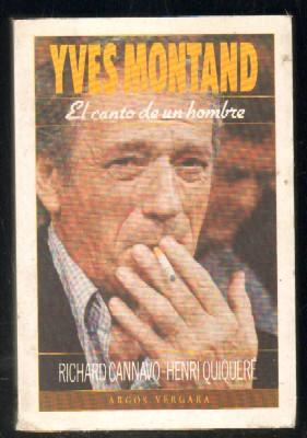 Image du vendeur pour YVES MONTAND. EL CANTO DE UN HOMBRE mis en vente par Librera Raimundo