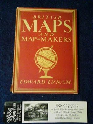 British Maps and Map-makers