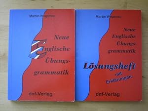 Neue englische Übungsgrammatik. Mit Lösungsheft.,