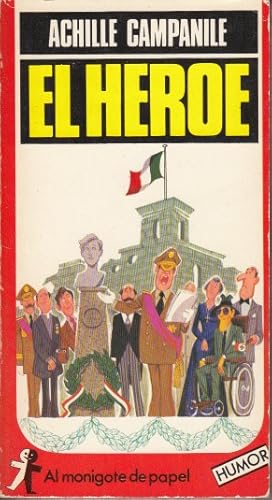 Seller image for EL HROE for sale by Librera Vobiscum