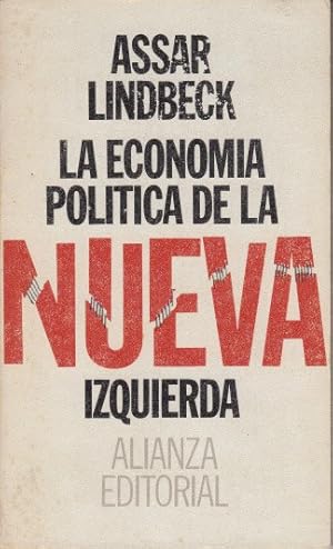 Seller image for LA ECONOMA POLTICA DE LA NUEVA IZQUIERDA for sale by Librera Vobiscum