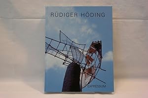 Imagen del vendedor de Rdiger Hding : Rdiger Hding gewidmet zum 60. Geburtstag a la venta por Antiquariat Wilder - Preise inkl. MwSt.