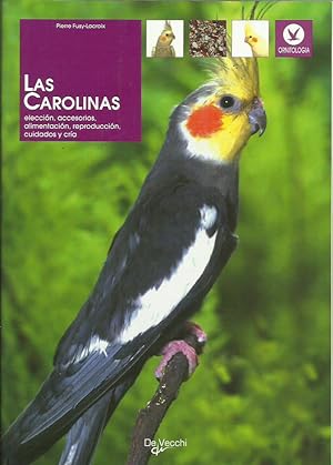 Immagine del venditore per LAS CAROLINAS venduto da Librovicios