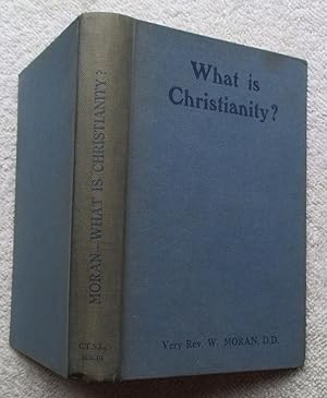 Bild des Verkufers fr What is Christianity zum Verkauf von Glenbower Books