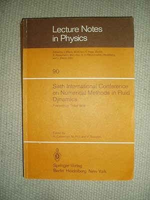Sixth International Conference on Numerical Methods in Fluid Mechanics : Proceedings of the Confe...