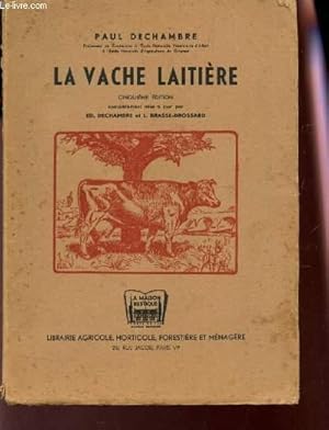 Seller image for LA VACHE LAITIERE / COLLECTION LA MAISON RUSTISQUE / 5e EDITION for sale by Le-Livre