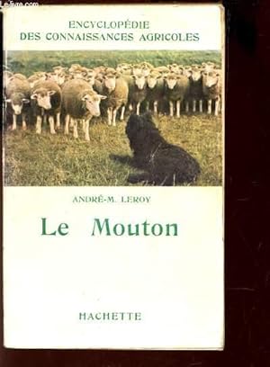 Imagen del vendedor de LE MOUTON / ENCYCLOPEDIE DES CONNAISSANCES AGRICOLES. a la venta por Le-Livre