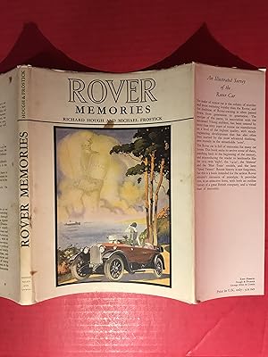 Rover Memories: An Illustrated Survey of the Rover Car
