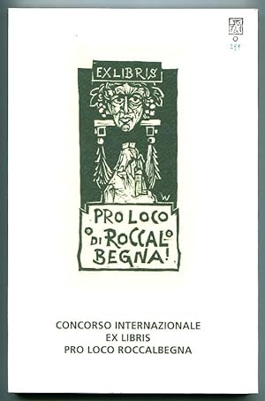 Concorso internazionale ex libris pro loco Roccalbegna