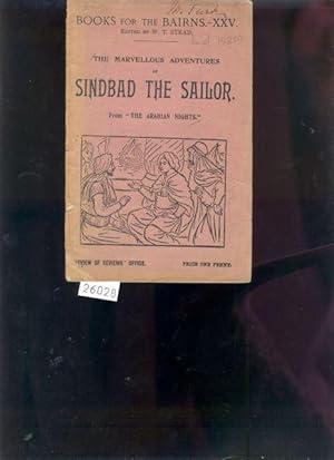 The Marvellous Adventures of Sindbad the Sailor