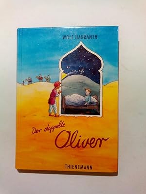Seller image for Der doppelte Oliver for sale by ANTIQUARIAT Franke BRUDDENBOOKS