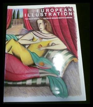 European Illustration The Tenth Annual 84/85