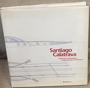 Imagen del vendedor de Santiago Calatrava, Engineering Architecture a la venta por My Book Heaven