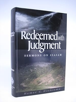 Image du vendeur pour Redeemed with Judgment, Volume 1 (First Edition) mis en vente par Shelley and Son Books (IOBA)