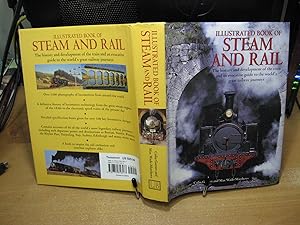 Seller image for Illustrated Book of Steam and Rail for sale by Phyllis35