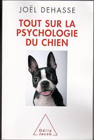 Tout sur la psychologie du chien.