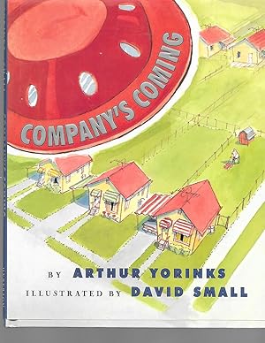 Seller image for Company's Coming for sale by TuosistBook