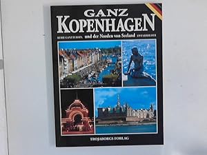 Imagen del vendedor de Ganz Kopenhagen und der Norden von Seeland a la venta por ANTIQUARIAT FRDEBUCH Inh.Michael Simon