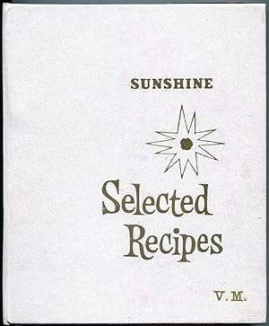 Sunshine Selected Recipes.