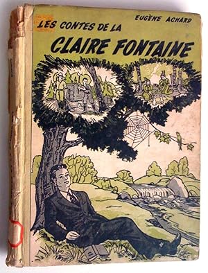 Les Contes de la claire fontaine