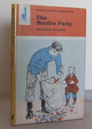 Seller image for The Bonfire Party for sale by Mad Hatter Books