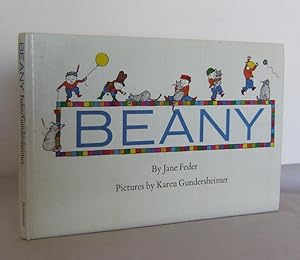 Bild des Verkufers fr Beany zum Verkauf von Mad Hatter Books