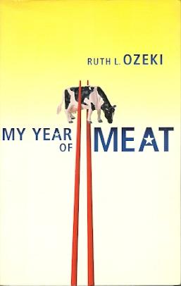 Imagen del vendedor de My Year of Meat a la venta por Mike Murray - Bookseller LLC
