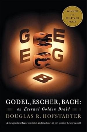 Bild des Verkufers fr Gdel, Escher, Bach. : An Eternal Golden Braid zum Verkauf von AHA-BUCH GmbH
