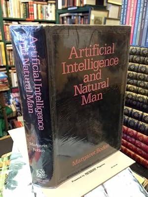 Bild des Verkufers fr Artificial Intelligence and Natural Man zum Verkauf von Foster Books - Stephen Foster - ABA, ILAB, & PBFA