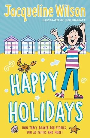 Bild des Verkufers fr Jacqueline Wilson's Happy Holidays (Paperback) zum Verkauf von AussieBookSeller