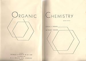 Seller image for Organic Chemistry for sale by Michael Moons Bookshop, PBFA