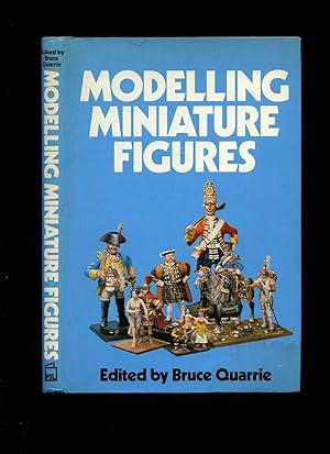 Immagine del venditore per Modelling Miniature Figures venduto da Little Stour Books PBFA Member