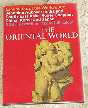 Immagine del venditore per The Oriental World venduto da Makovski Books