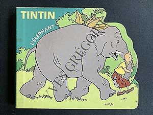 TINTIN-L'ELEPHANT